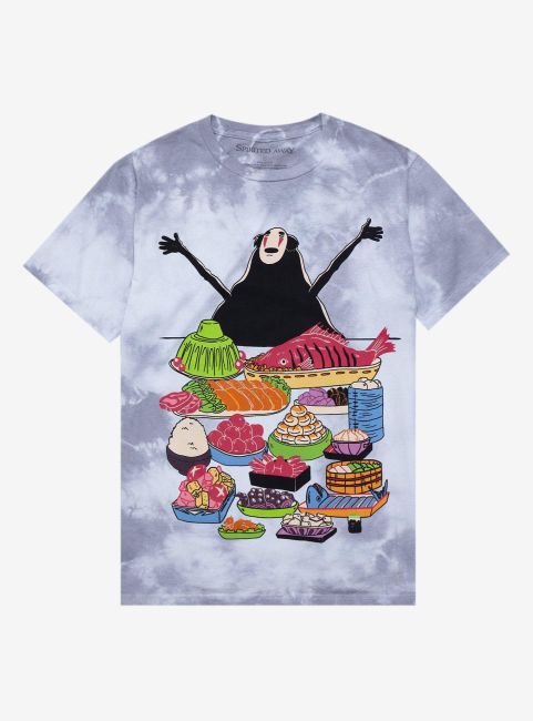Inside the World of Spirited Away: Official Merchandise Revealed