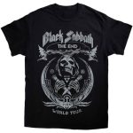 The Ultimate Guide to Black Sabbath Merch: Your One-Stop Shop
